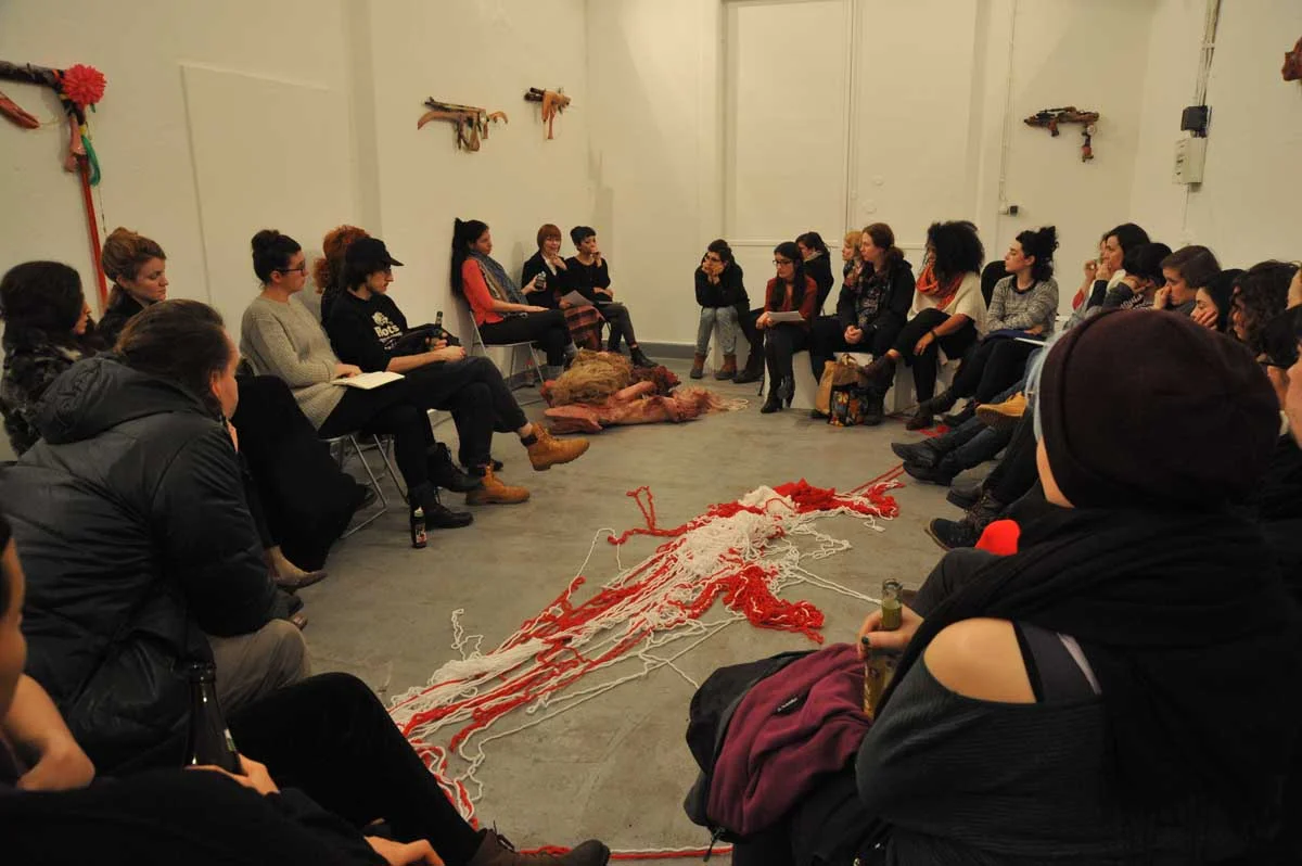 Lecture by Sanija Kulenovic