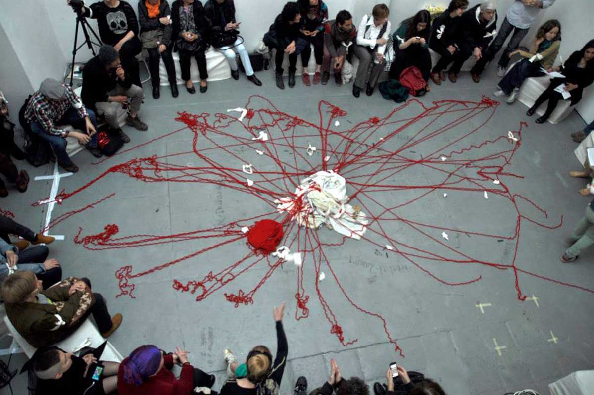 Sanija Kulenovic & Adi Liraz: ExDress: Body, Trauma, Exclusion & Inclusion