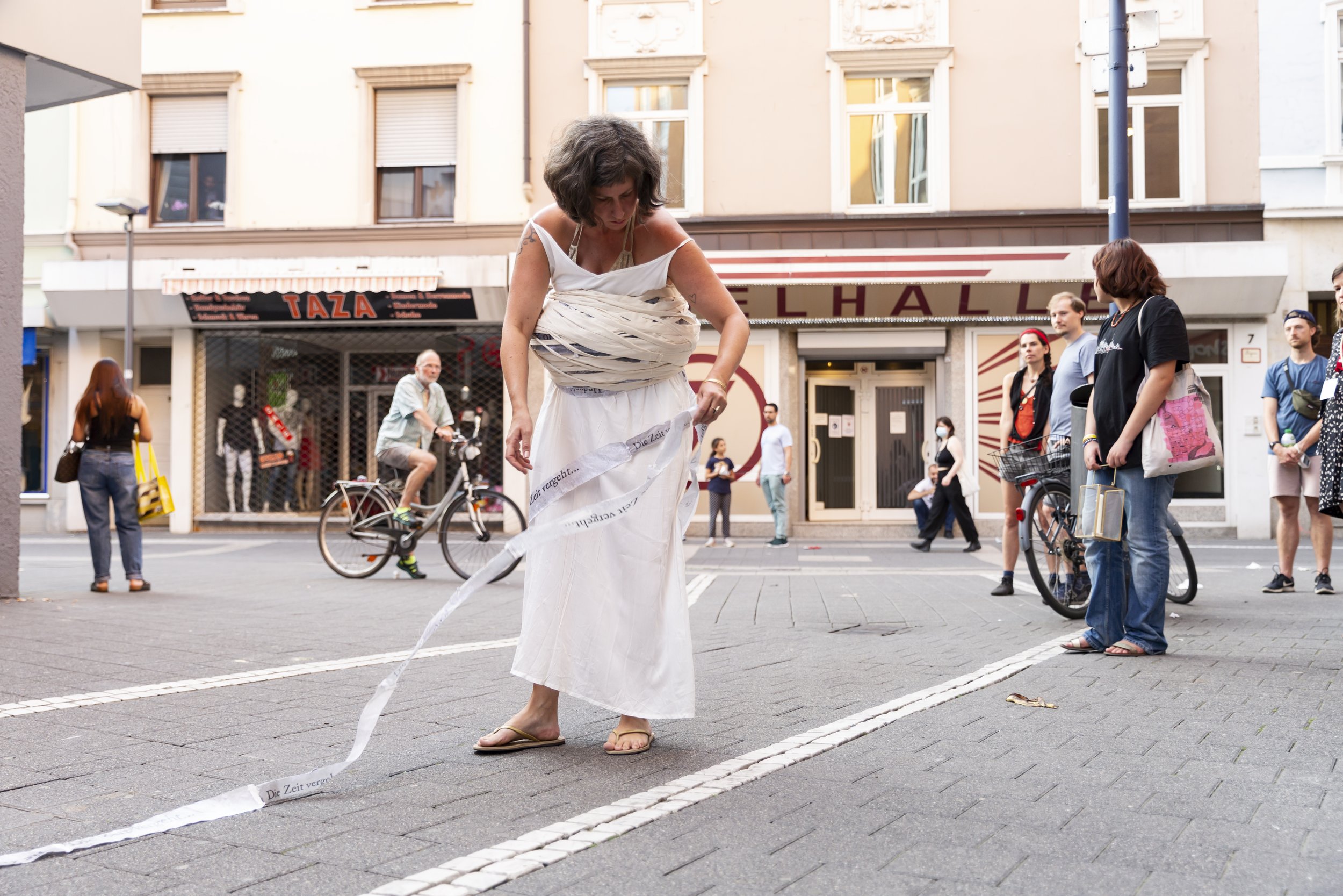 Photograph by Jessica Schäfer
