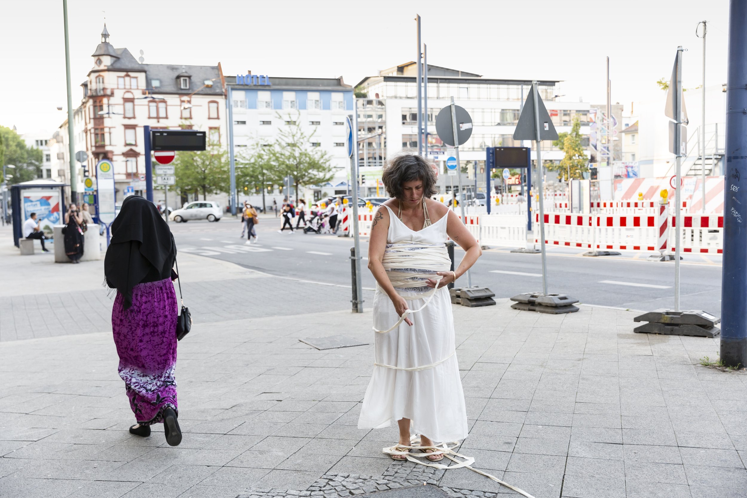 Photograph by Jessica Schäfer
