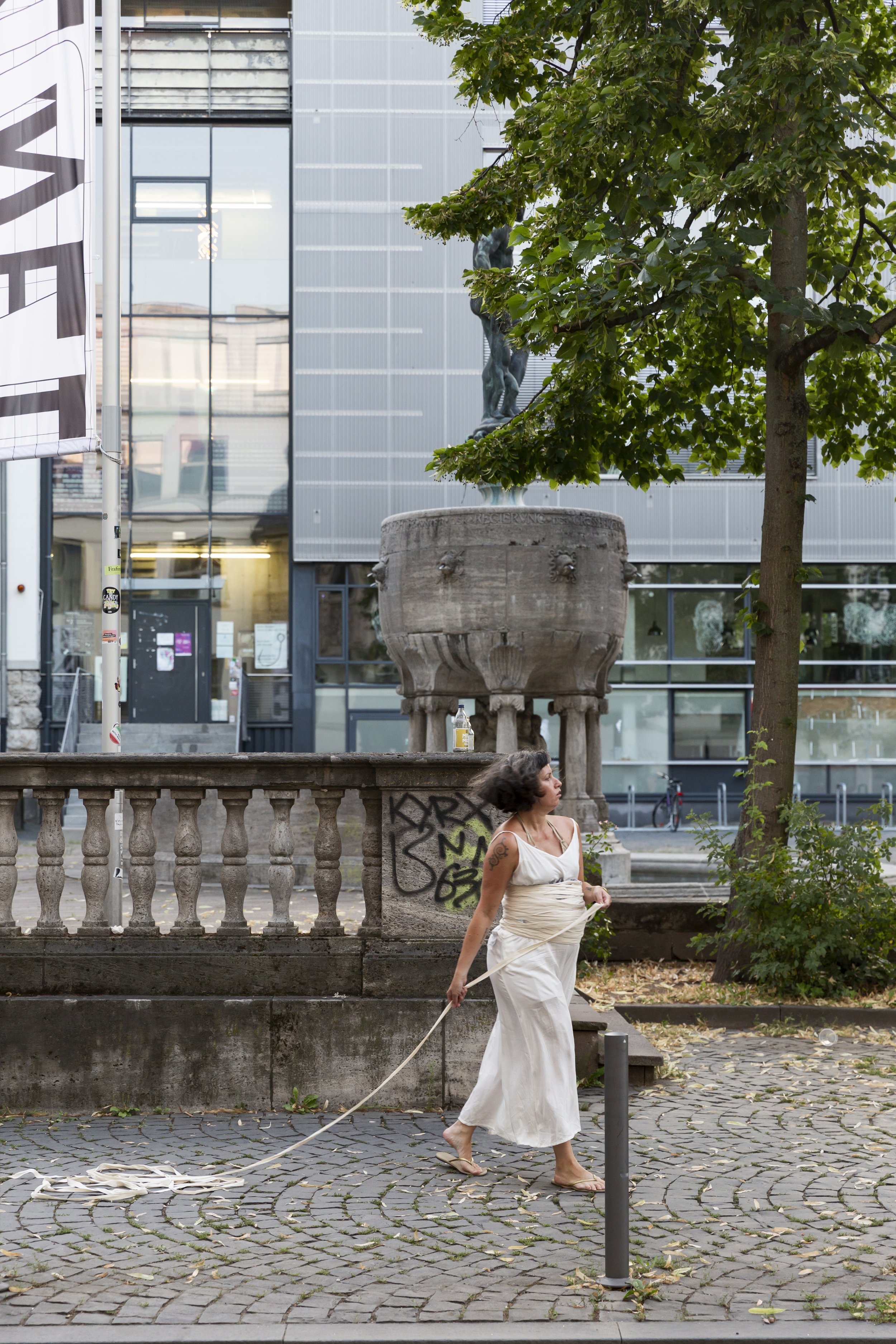 Photograph by Jessica Schäfer