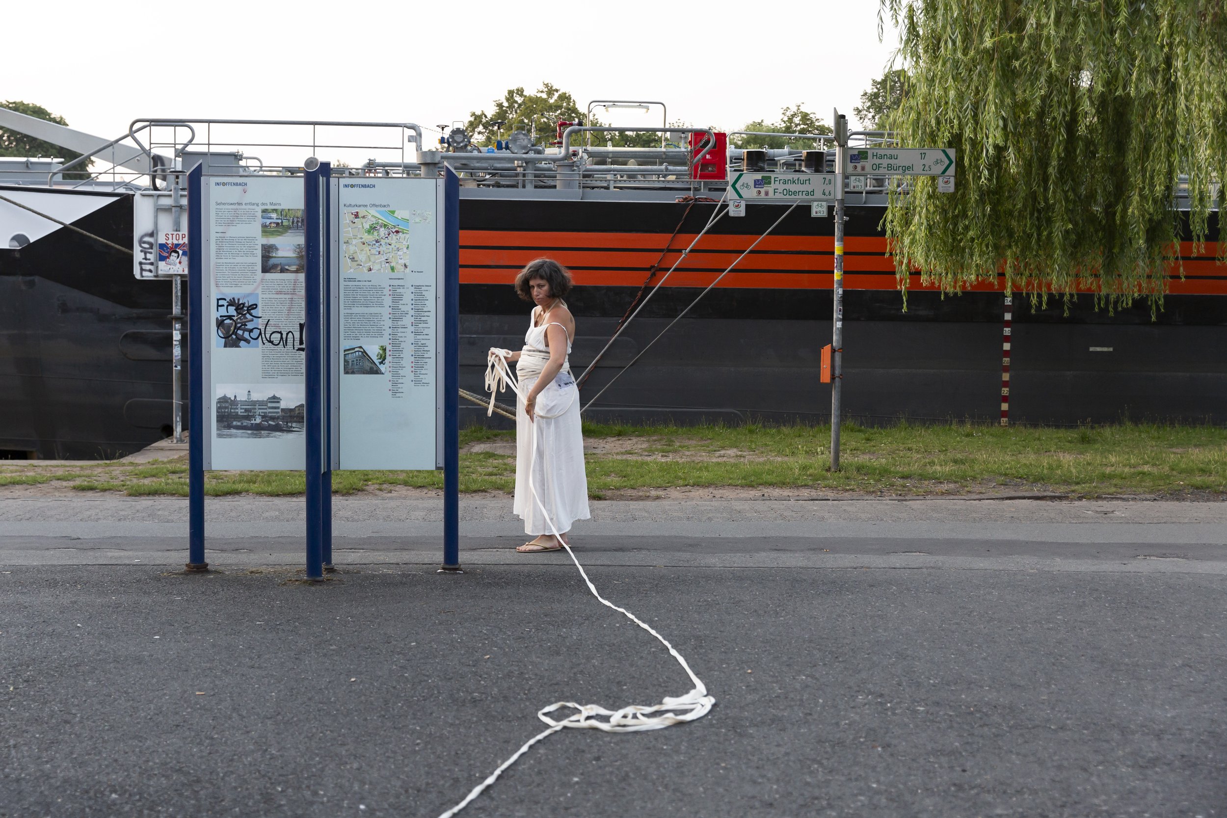 Photograph by Jessica Schäfer