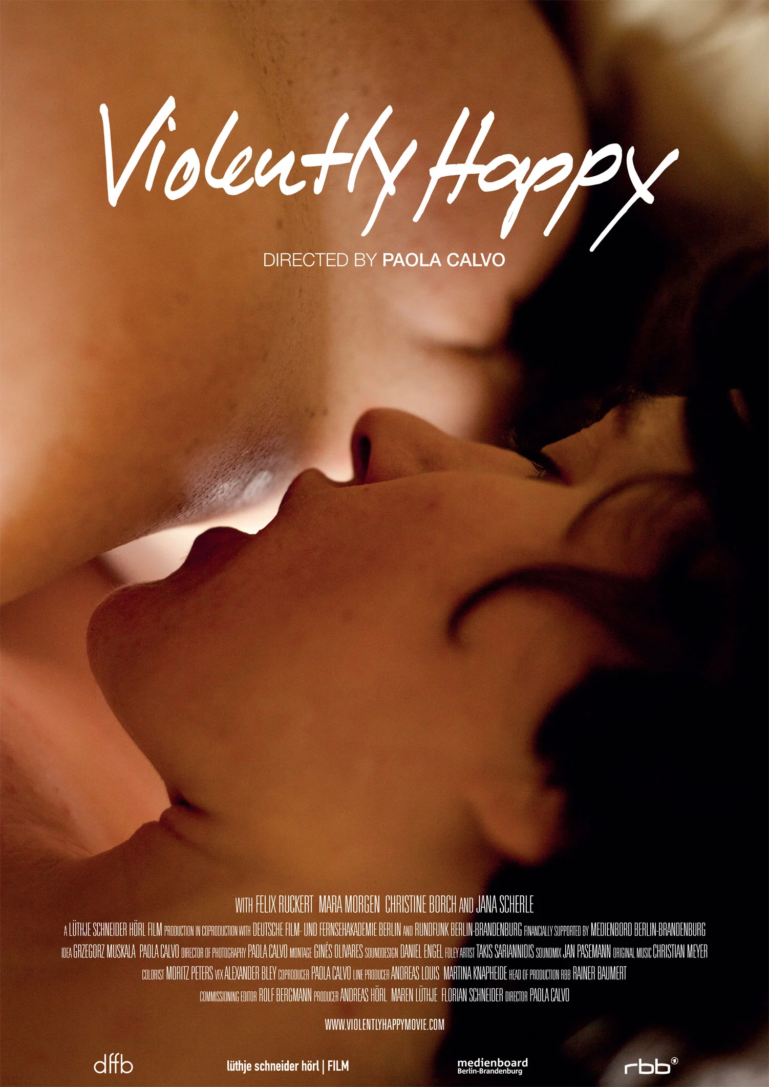 VIOLENTLY HAPPY documentary