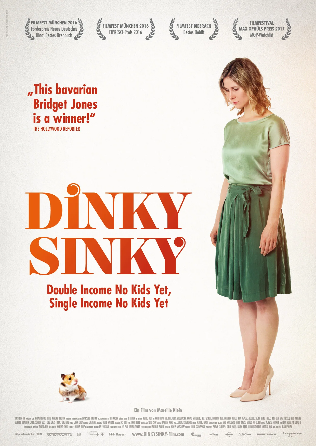 DINKY SINKY feature film