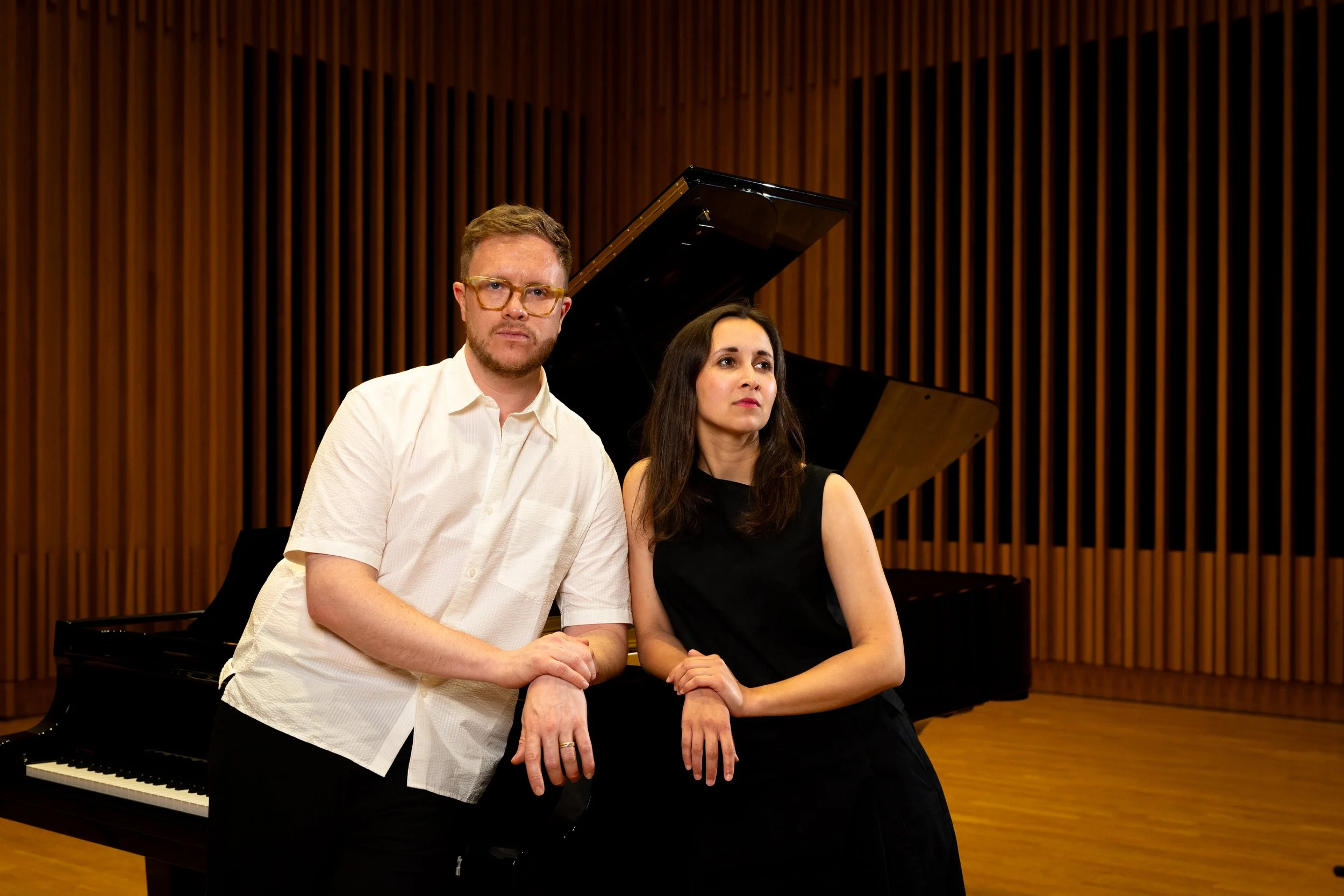 Recital with Dylan Perez, MuseumsSalon Frankfurt