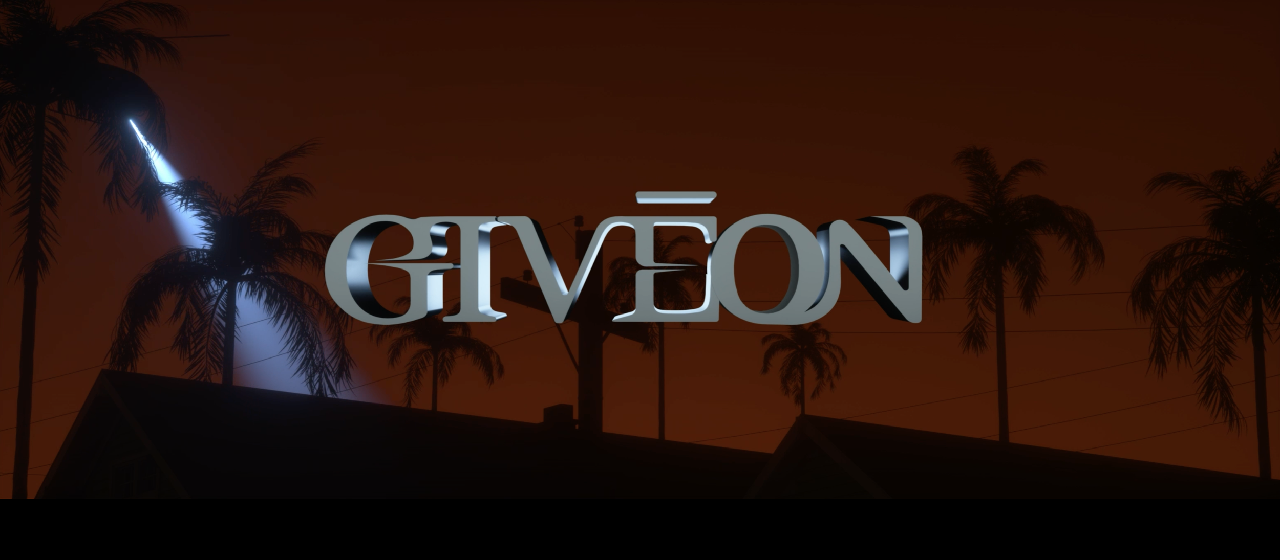 GIVEON - THE BEACH (Lollapalooza 2022 Visuals)