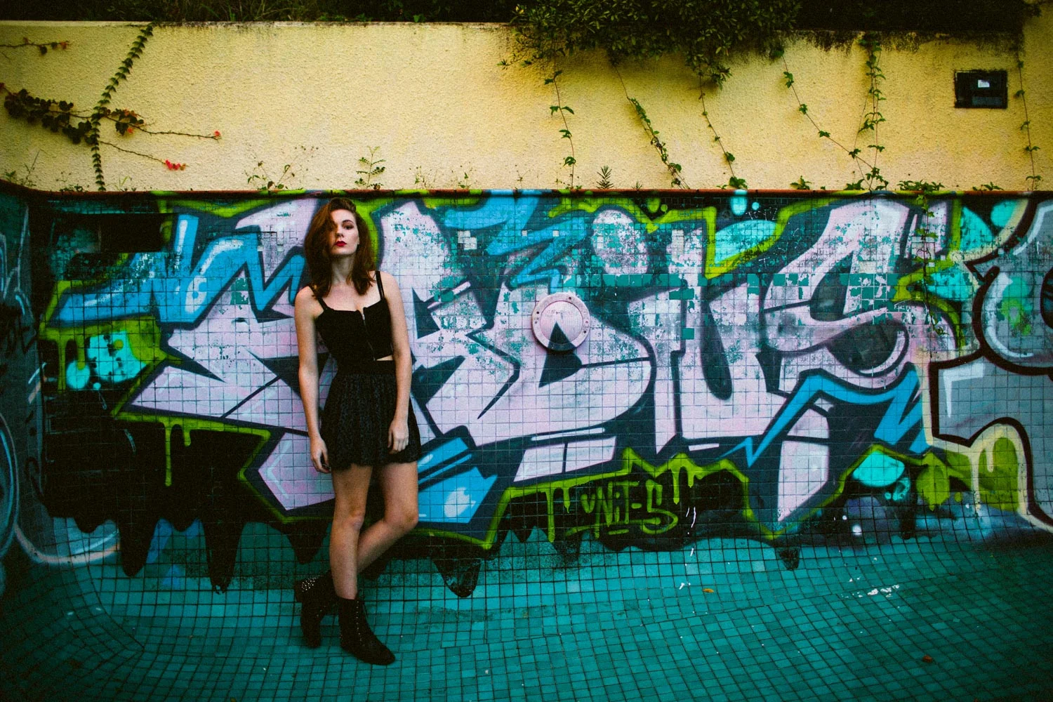 Brisbane, QLD Australia Fashion Photographer Stacey Russell || Fashion Photography Model Photoshoot ||