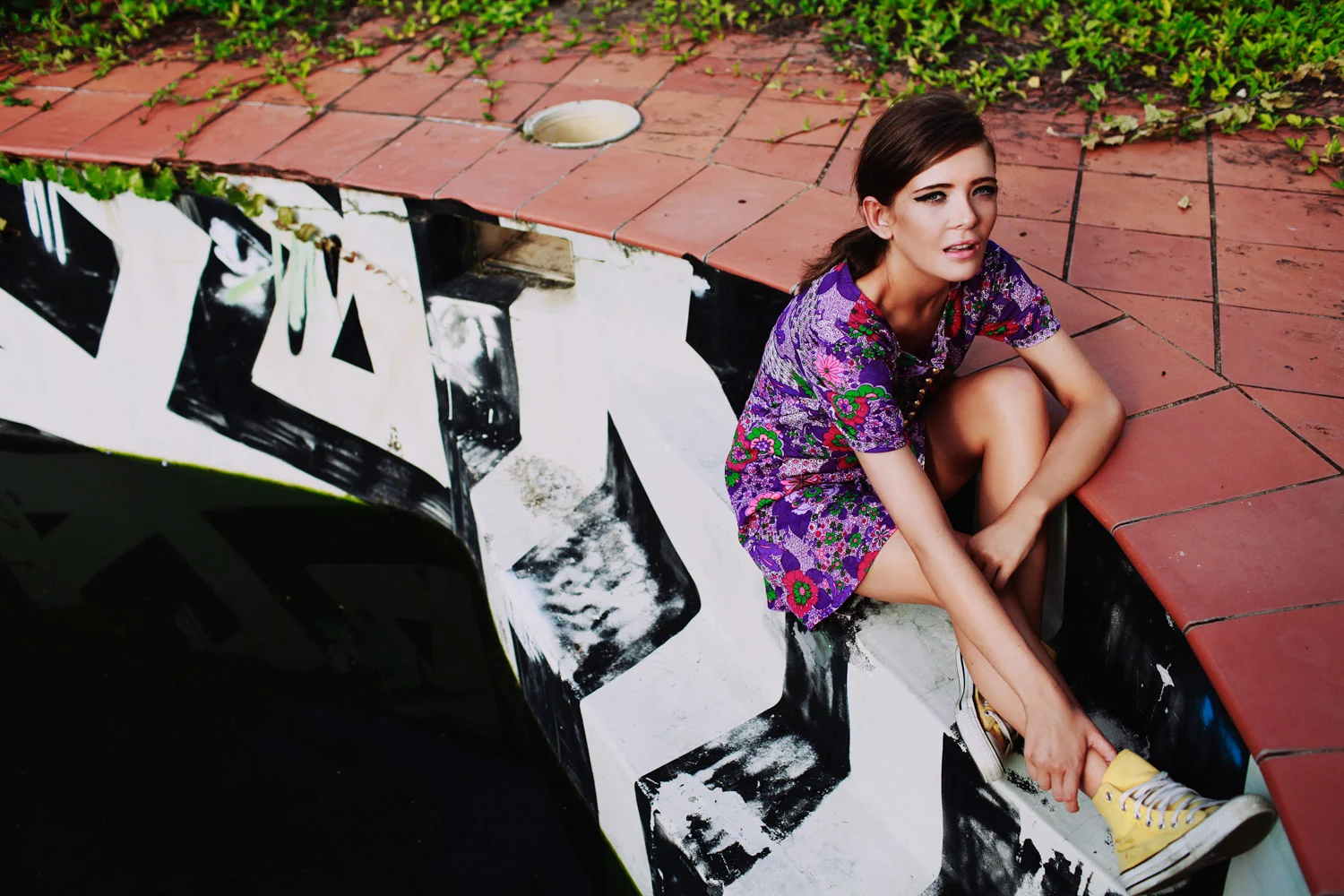 Brisbane, QLD Australia Fashion Photographer Stacey Russell || Fashion Photography Model Photoshoot ||