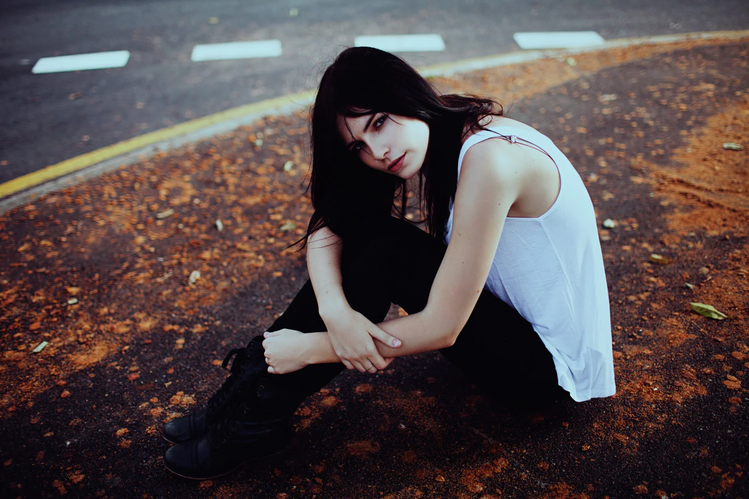 Brisbane, QLD Australia Fashion Photographer Stacey Russell || Fashion Photography Model Photoshoot ||