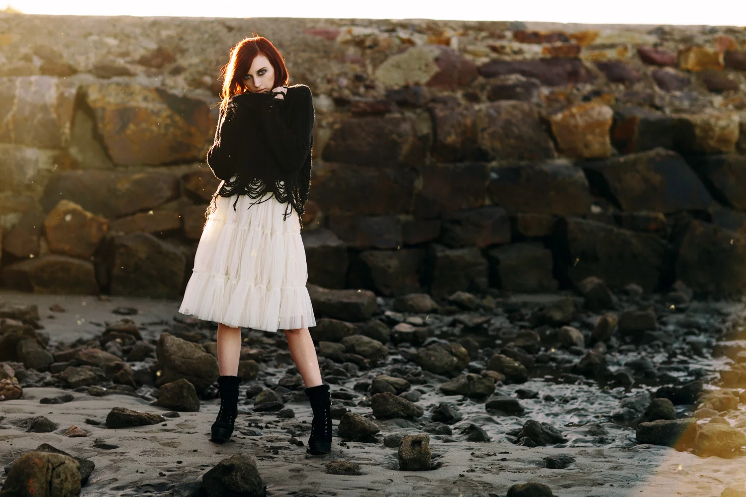 Brisbane, QLD Australia Fashion Photographer Stacey Russell || Fashion Photography Model Photoshoot ||