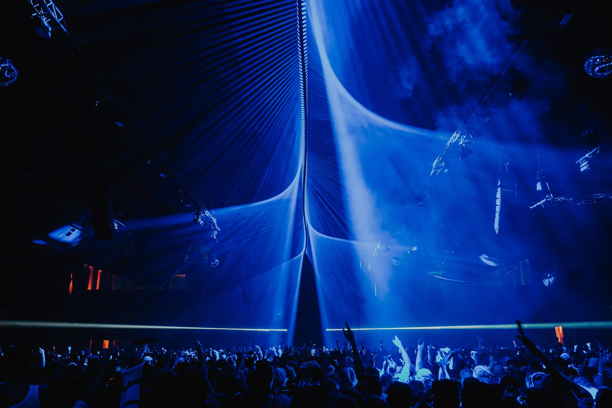 Ed Warren - Four Tet - Ally Pally - 22nd November 2025 by Luke Dyson - LD3_0833.jpg