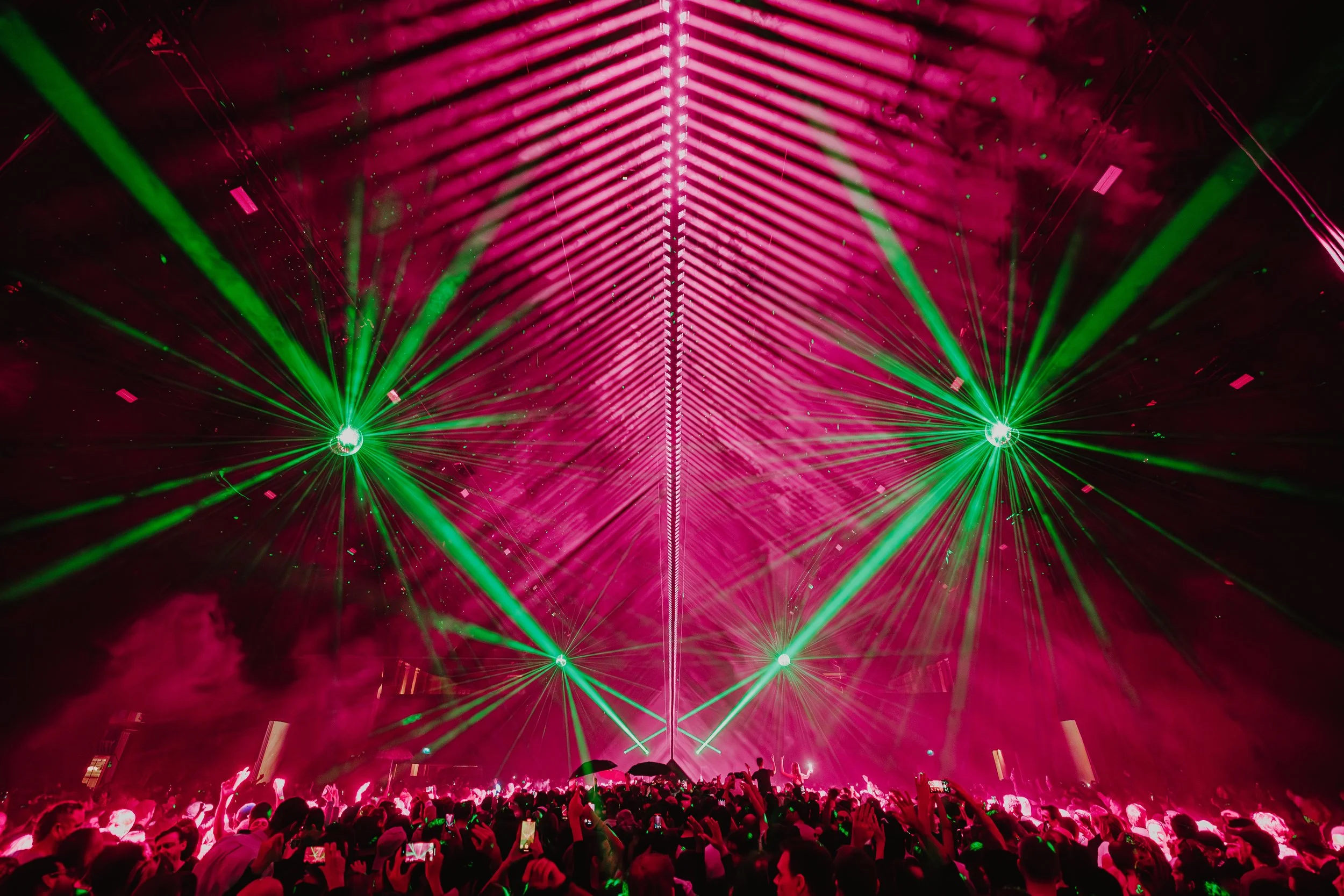 Ed Warren - Four Tet - Ally Pally - 22nd November 2025 by Luke Dyson - LD2_0442.jpg