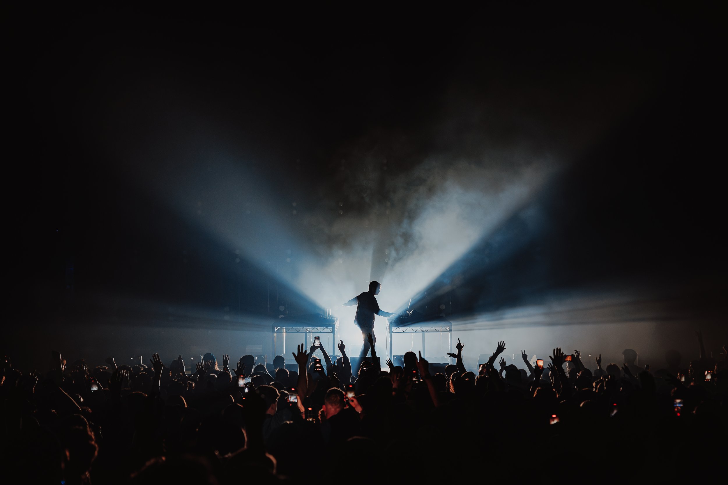 Ed Warren - Tourist - 27th February 2026 by Luke Dyson - LD3_0270.jpg