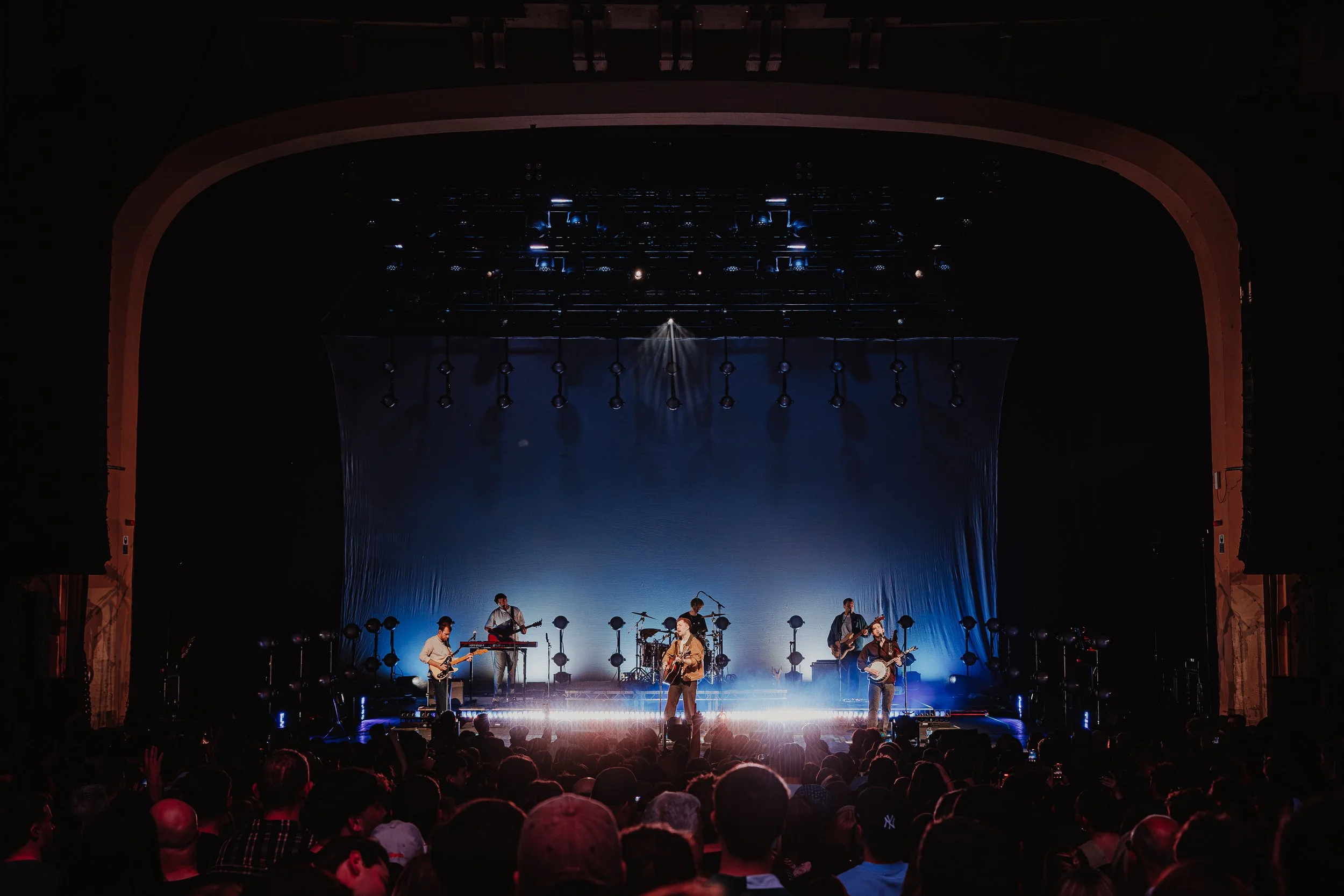 Ed Warren - Kingfishr - Brixton Academy - 20th May 2026 by Luke Dyson - LD3_0780.jpg