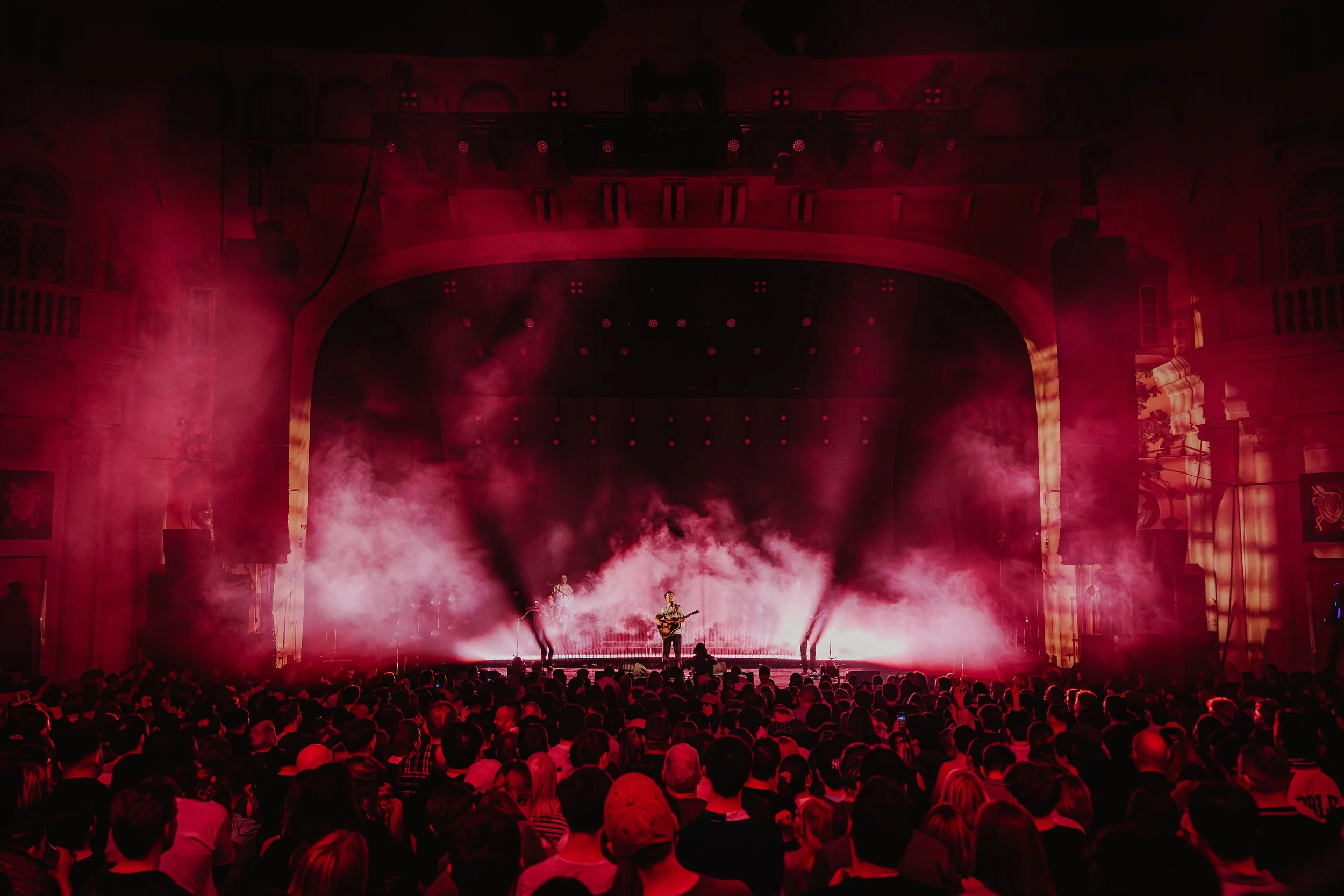 Ed Warren - Kingfishr - Brixton Academy - 20th May 2026 by Luke Dyson - LD3_1167.jpg