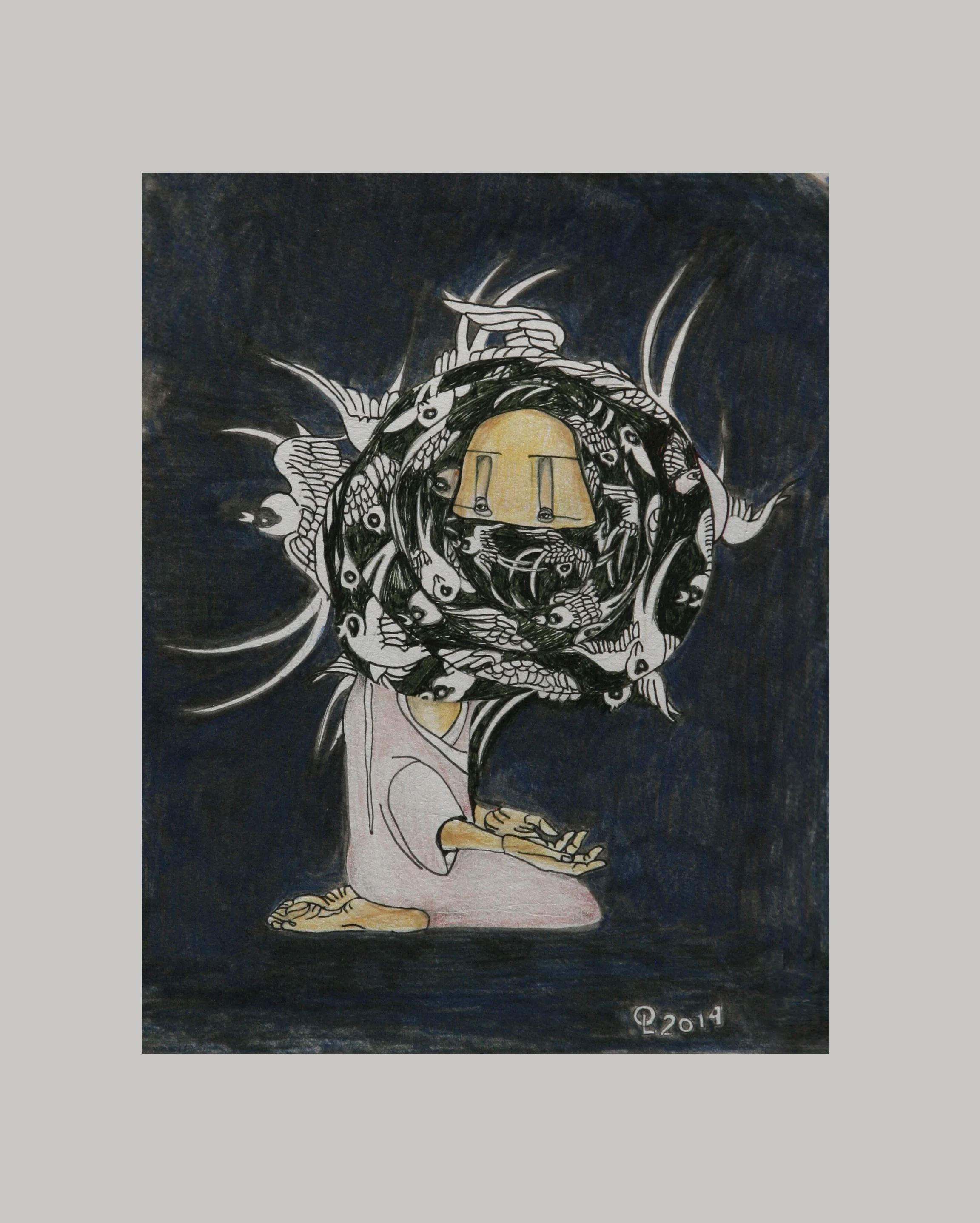a Monk