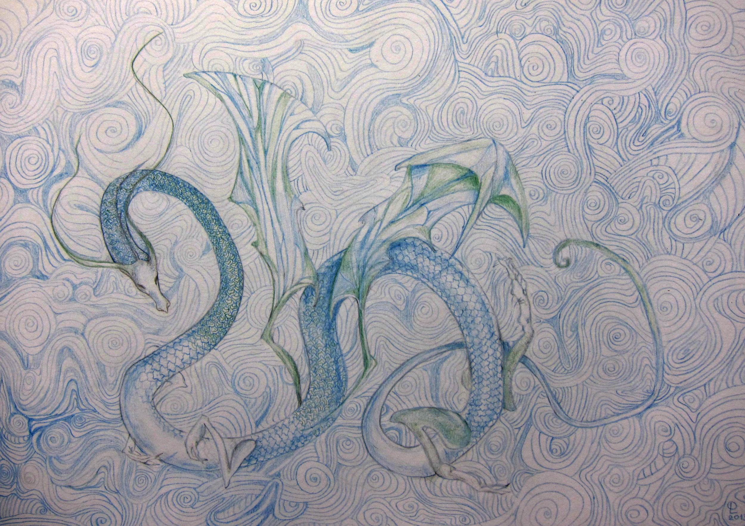 dragon