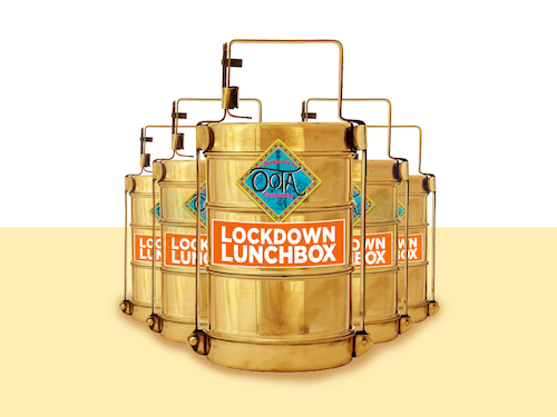 Bangalore oota company Lockdown Lunchbox.png