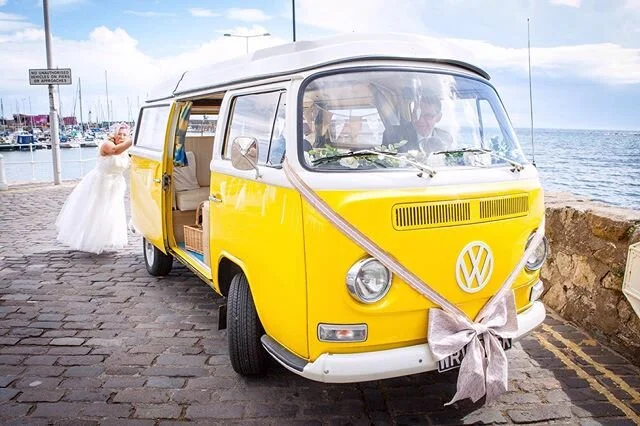 VW Wedding hire