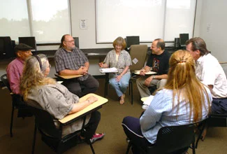 Divorce and Bereavement Gender Specific Open Group Share