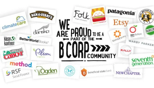 B Corp: Using the power of business to do good
