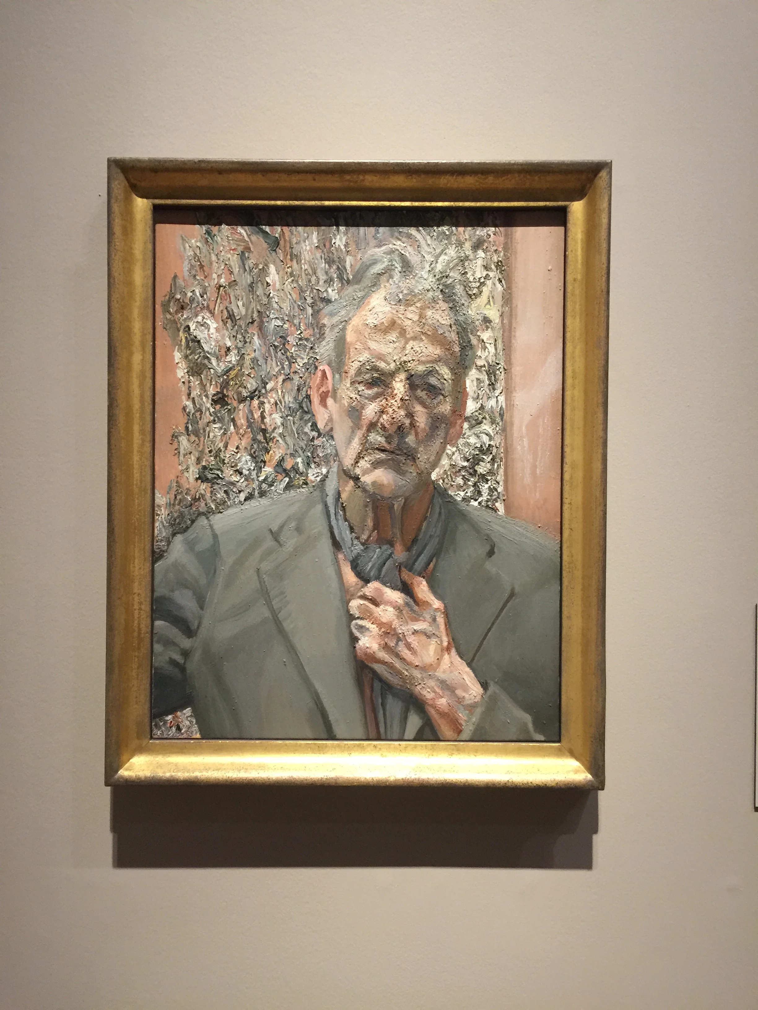 Painters' Paintings | The National Gallery | The Groucho Club | Art Review