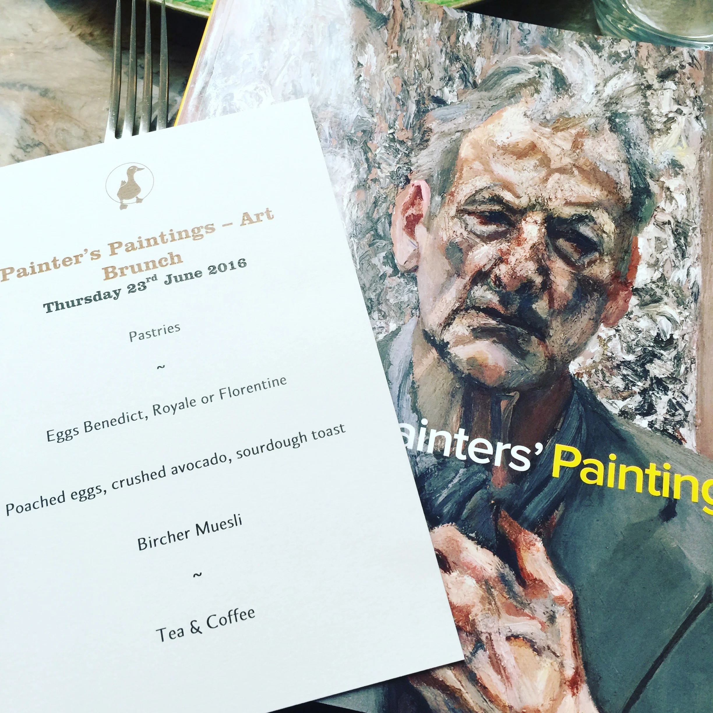 Painters' Paintings | The National Gallery | The Groucho Club | Art Review