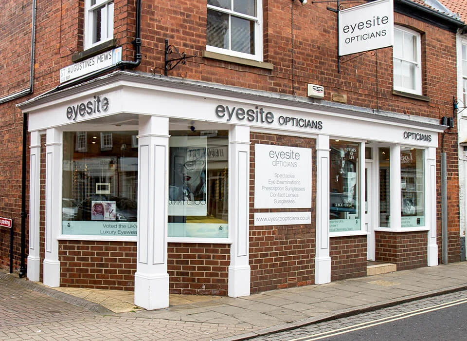 Eyesite Opticians Contact Us Today