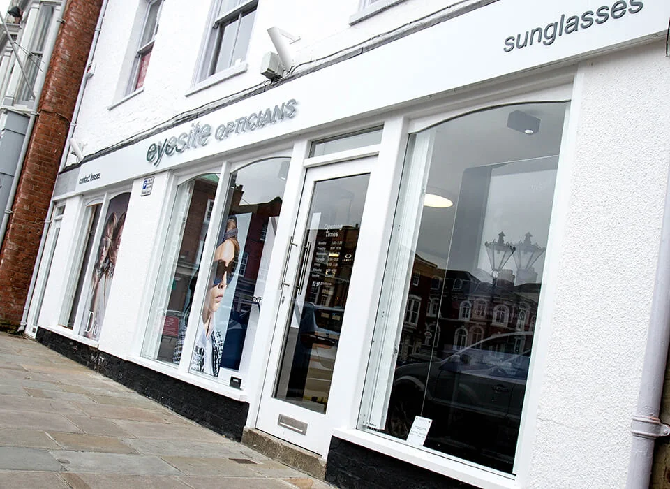 Eyesite Opticians Contact Us Today