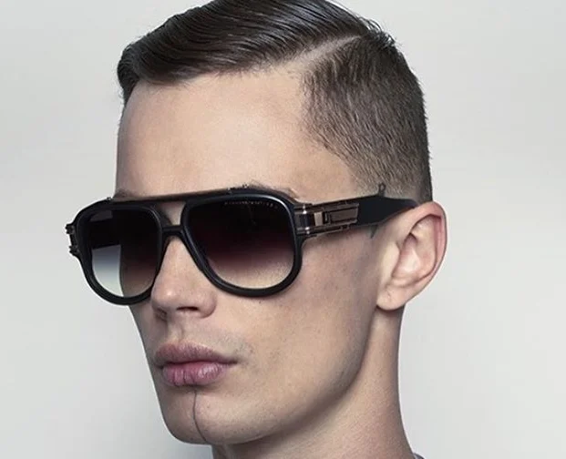 Dita's Grand Master 6 - Limited edition, gangster chic.