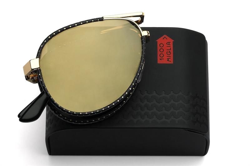 Mille Miglia Special Edition 90th Anniversary folding aviator.