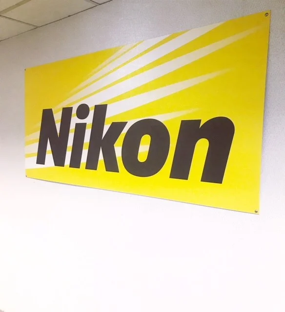 Nikons UK Head office and lab is based in Milton Keynes and I went with Val who works at our Beverley branch.