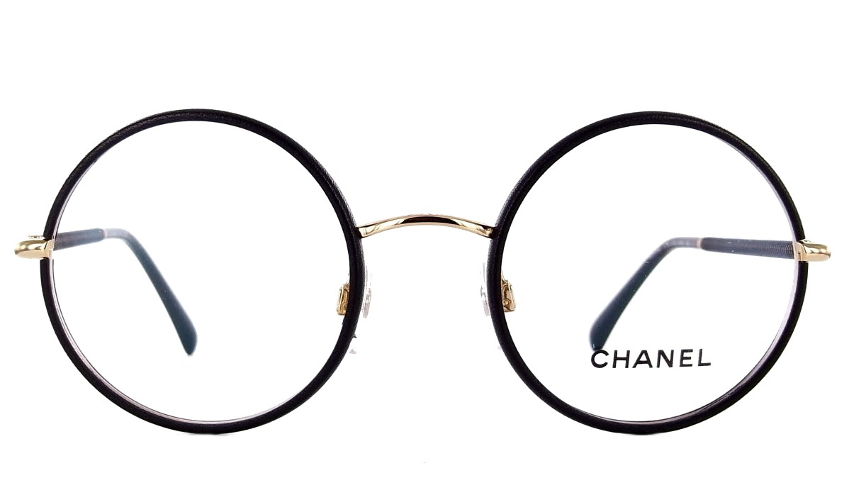 Chanel - Round Optical