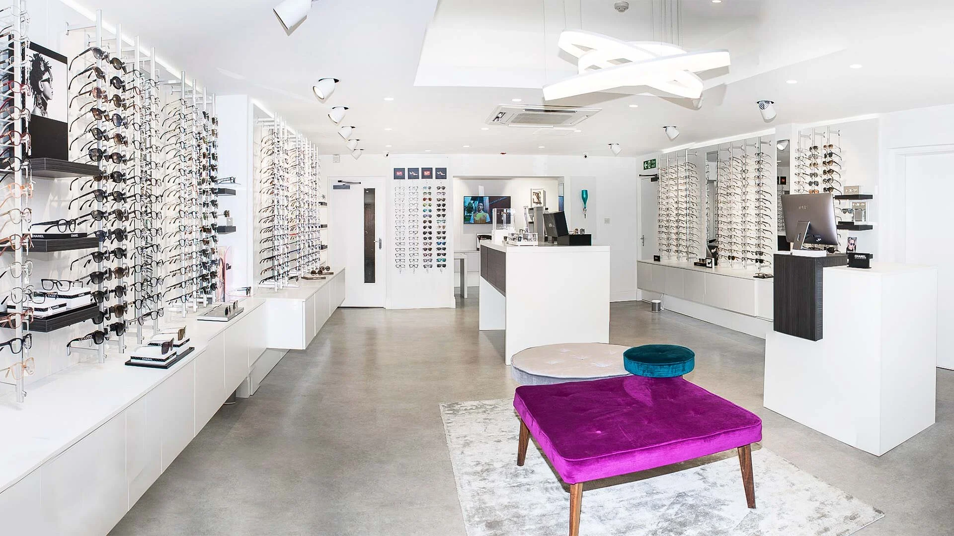 About Eyesite Opticians Eye Health & Eyewear Specialists