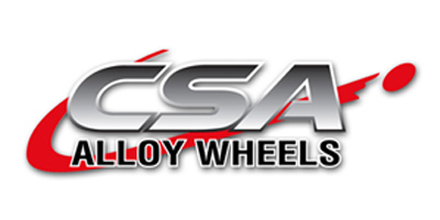 CSA alloy wheels