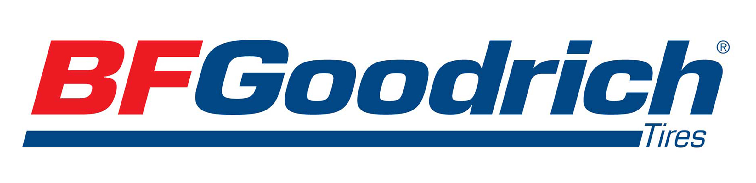 BFGoodrich tires logo