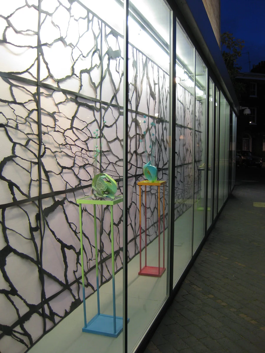 'Dead Channel' Installation view, Vitrine Gallery, London