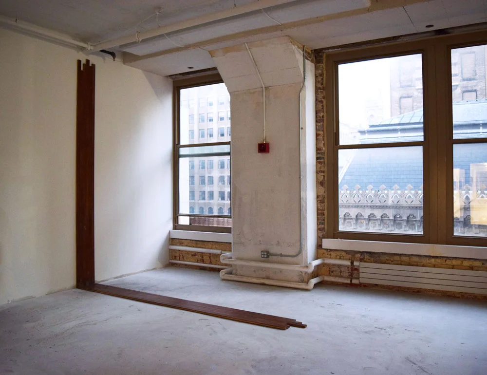 Untitled (Installation)