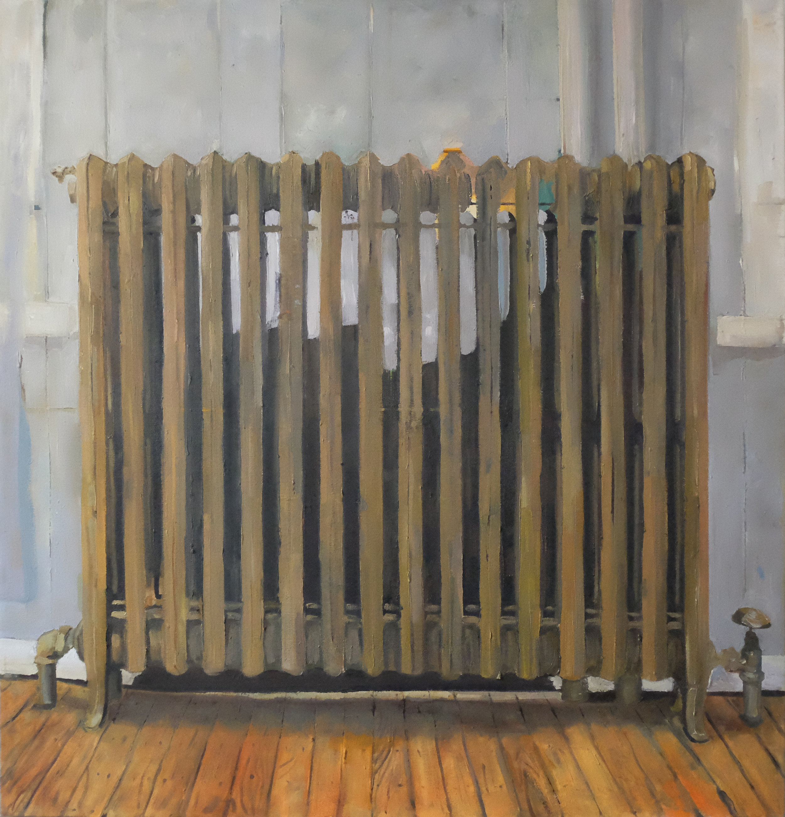 Terrace Radiator