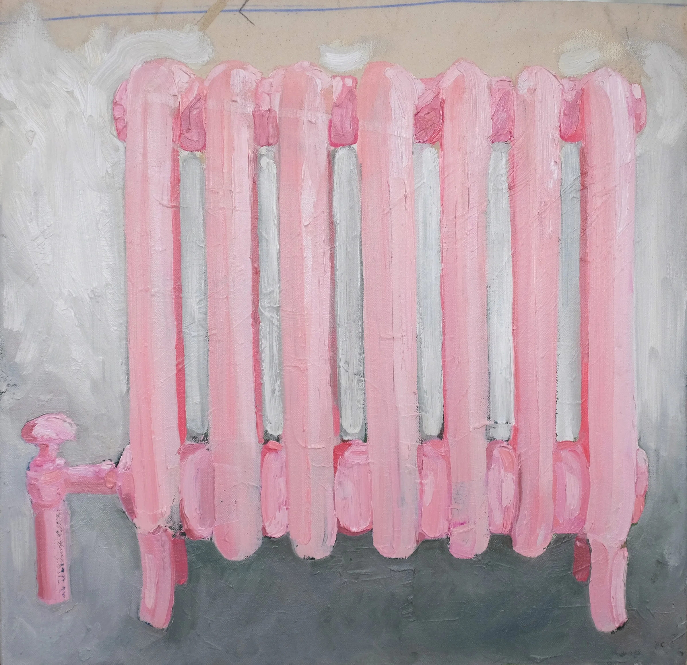 No. 4 (The Pink One)
