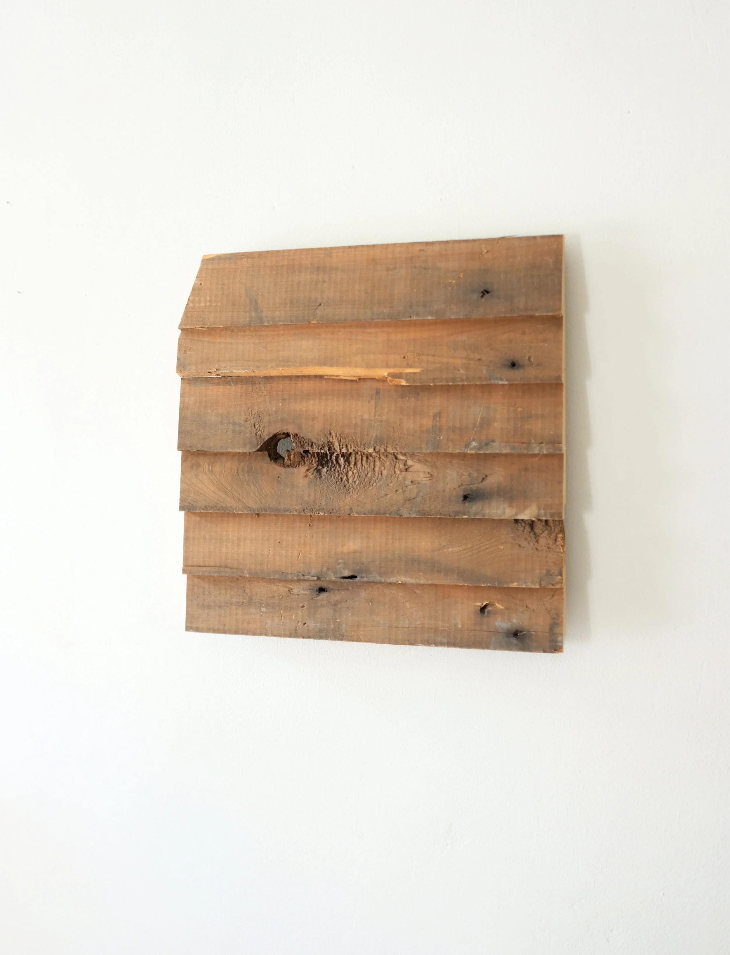 Untitled (Small Siding)