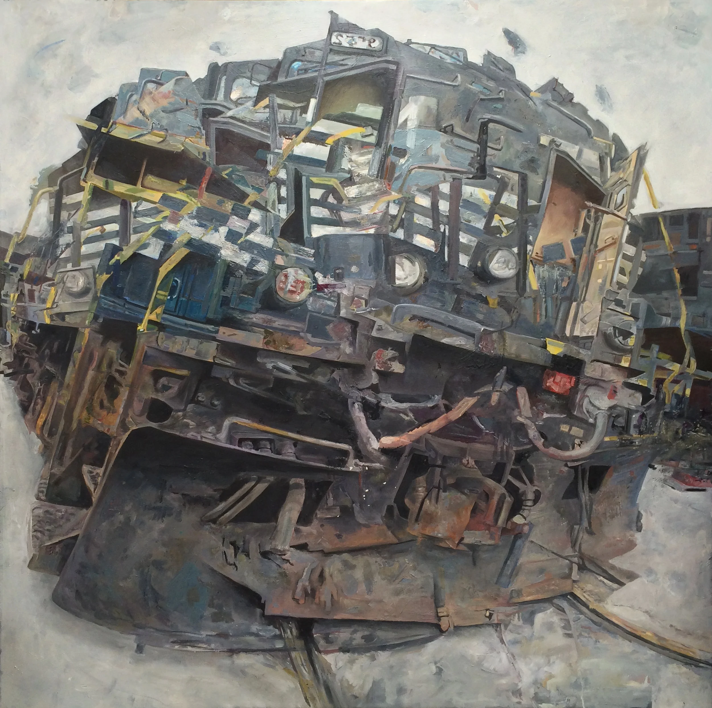 Norfolk Southern, 9552