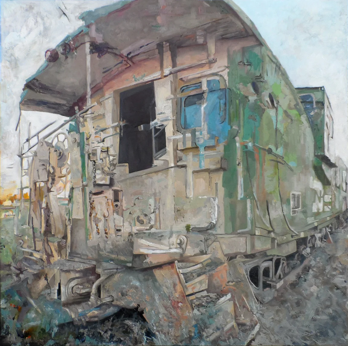 Burlington Northern