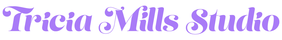 tricia mills freelance graphic designer