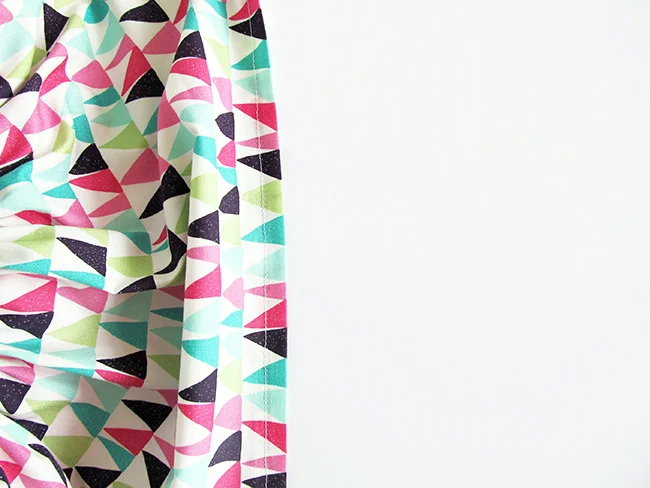 Succulence blog tour tutu skirt seam