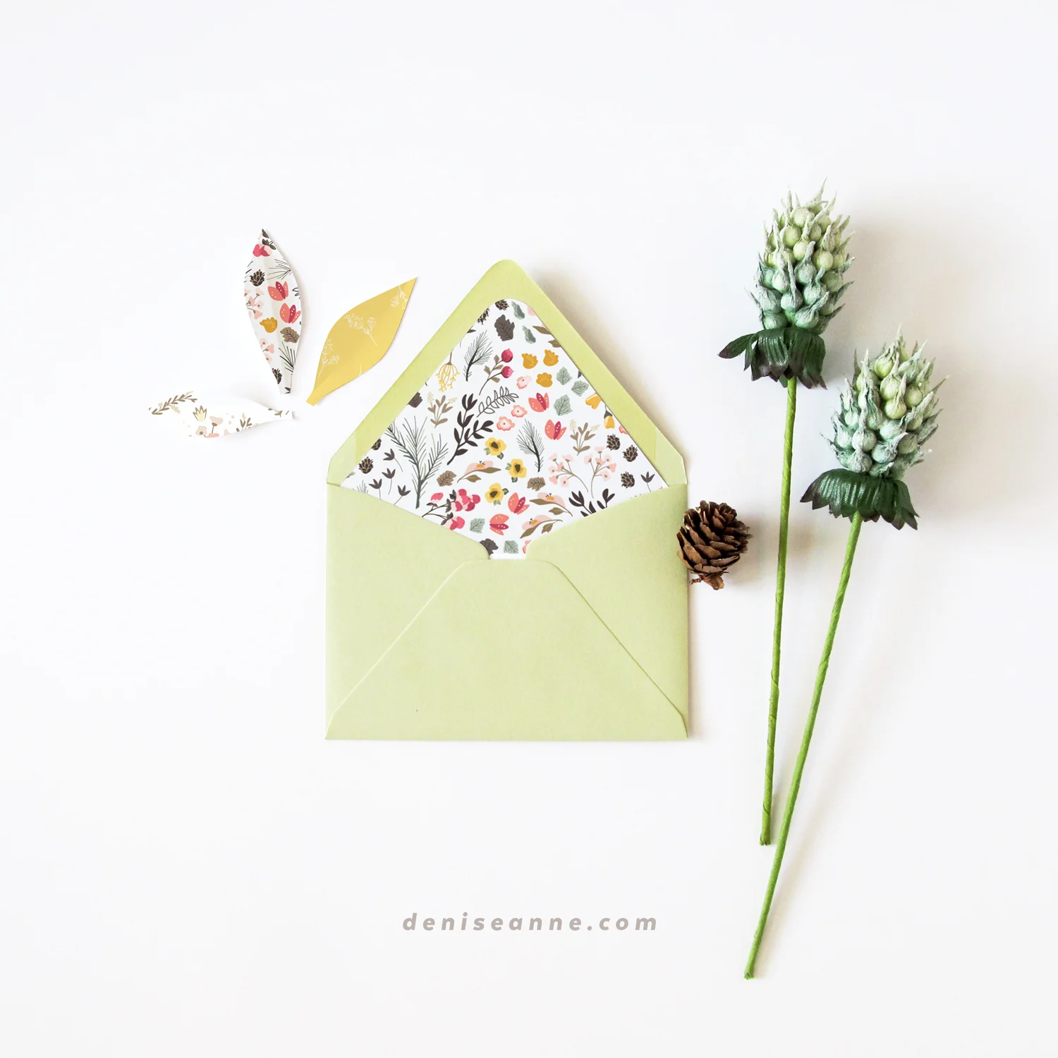 Creating a Pattern Collection: Sharing your work — Denise Anne