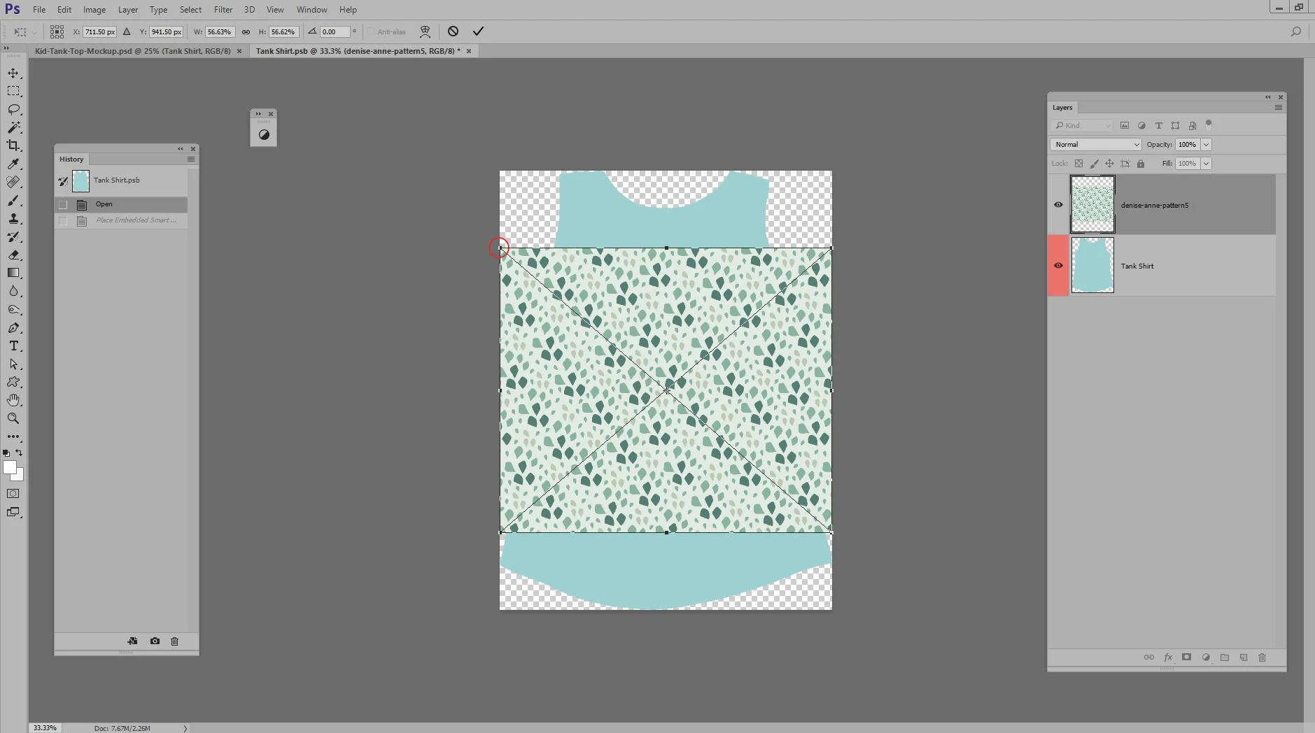 Download Creating Product Mockups Making The Mockup Denise Anne