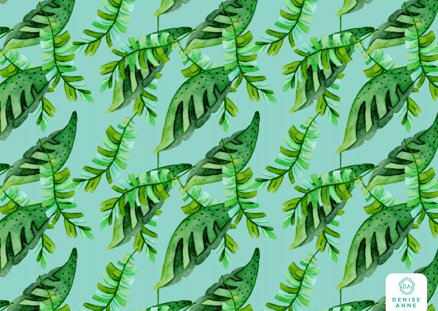Saltwater Shores Pattern Collection