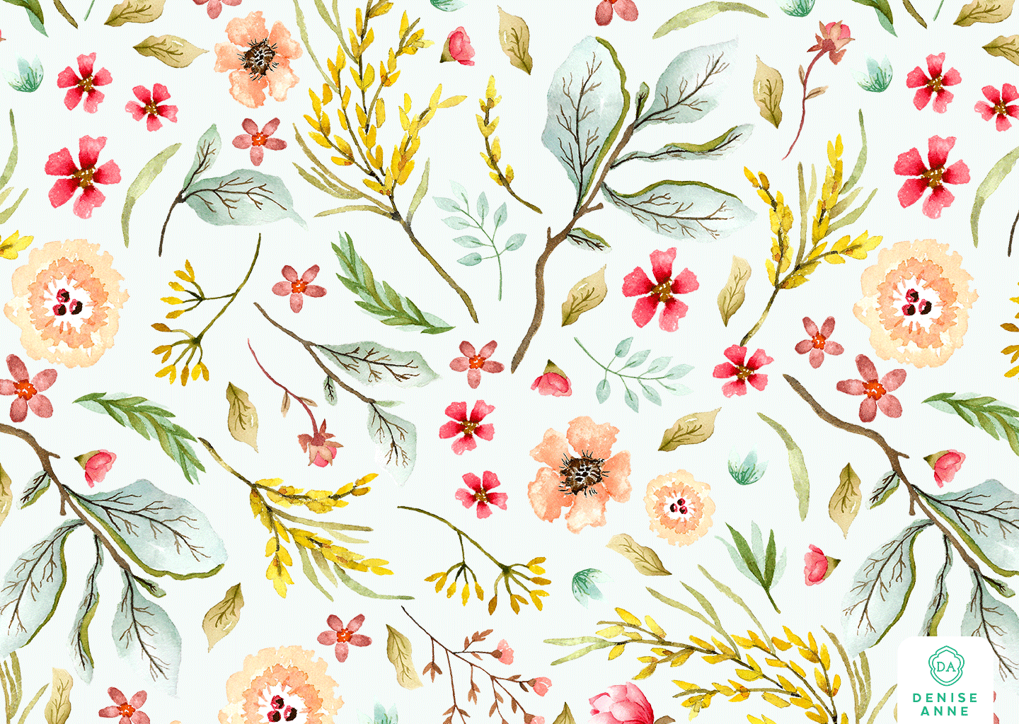 Mountainside Meadows Pattern Collection