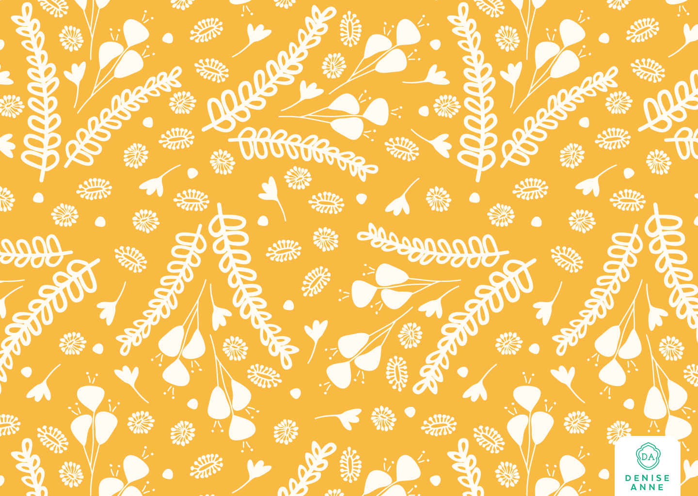 Wild Flora Pattern Collection